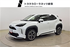 ヤリスクロス ハイブリッド Z
