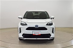 ヤリスクロス ハイブリッド Z