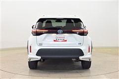 ヤリスクロス ハイブリッド Z