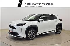 トヨタ ヤリスクロス ハイブリッド Z