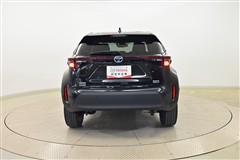 ヤリスクロス G