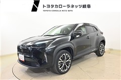 ヤリスクロス HV Z