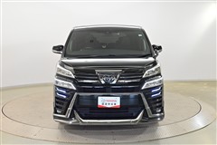 ヴェルファイアZゴールデンアイズ