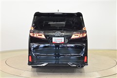 ヴェルファイアZゴールデンアイズ