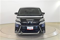 ヴェルファイアZゴールデンアイズ