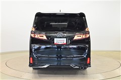 ヴェルファイアZゴールデンアイズ