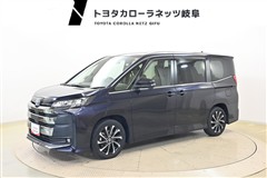 トヨタ ノア ハイブリッド S-Z