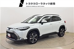 カローラクロス ハイブリッド Z