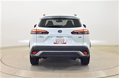 カローラクロス ハイブリッド Z