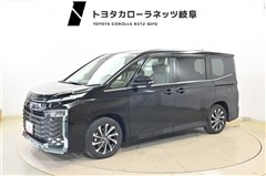 ヴォクシー ハイブリッド S-Z