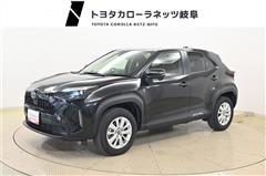 ヤリスクロス G