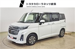 ルーミー カスタムG