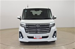 ルーミー カスタムG