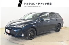 カローラフィールダーG WxB