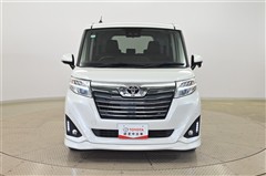 ルーミー カスタムG