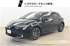 カローラスポーツ HEV G Z