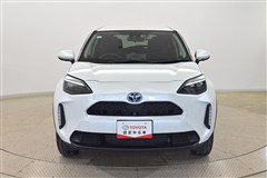 ヤリスクロス G