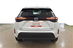 ヤリスクロス G