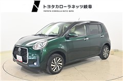 トヨタ パッソ モーダ