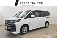 トヨタ ノア ハイブリッド S-G