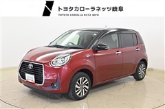 パッソ モーダ Gパッケージ