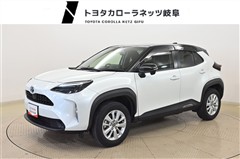 ヤリスクロス ハイブリットG