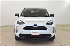 ヤリスクロス ハイブリットG