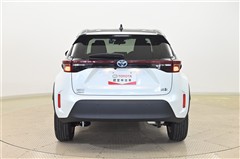 ヤリスクロス ハイブリットG