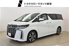 アルファード S Cパッケージ