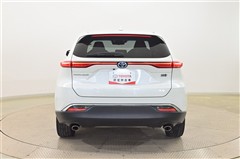 ハリアーハイブリッド Z