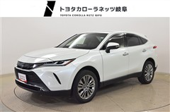 ハリアーハイブリッド Z