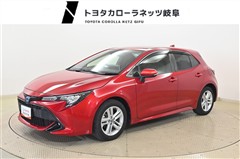 トヨタ カローラスポーツ ハイブリッド G