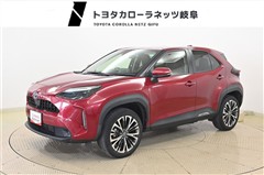 ヤリスクロス ハイブリッド Z