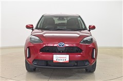 ヤリスクロス ハイブリッド Z
