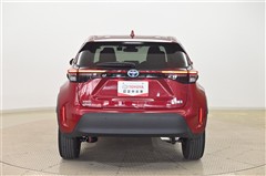 ヤリスクロス ハイブリッド Z