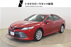 トヨタ カムリ G
