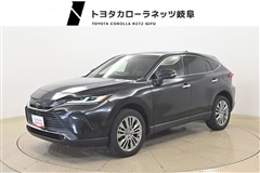トヨタ　ハリアー Z