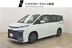 トヨタ ヴォクシー ハイブリッド S-Z
