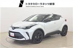 C-HR Gモードネロ セーフティ+