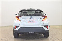 C-HR Gモードネロ セーフティ+