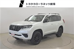 トヨタ ランクル プラド TX L マッド