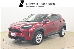 ヤリスクロス G