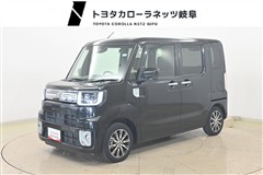 トヨタ ピクシスメガ Gターボ SA3