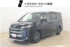 トヨタ ノア ハイブリッド S-Z