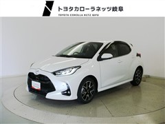 トヨタ ヤリス Z