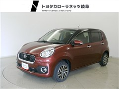トヨタ パッソ モーダ Gパッケージ