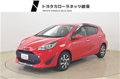 トヨタ アクア S スタイルブラック