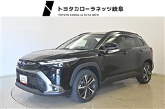 トヨタ カローラクロス ハイブリッド Z
