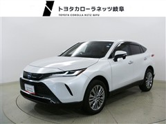 ハリアー ハイブリッド Z