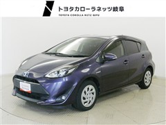 トヨタ アクア S